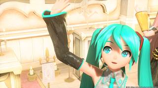【Project DIVA FT】夢の続き HARD パフェ