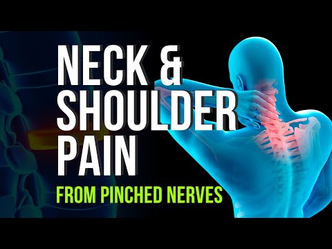 Are Your Shoulders CAUSING Your Neck Pain?