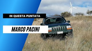 passione 4×4 in collegamento Marco Pacini