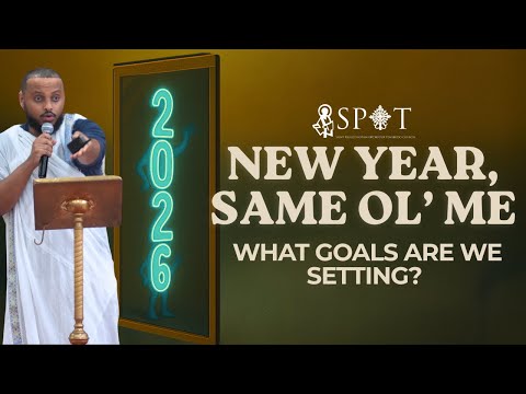 Setting Goals || New Year, Same Ol' Me