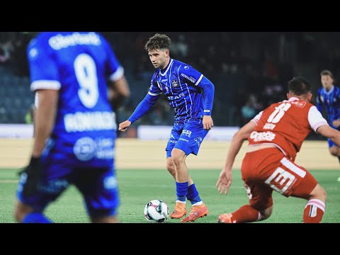 BL-Highlights: Grazer AK 1902 vs. FC Blau-Weiß Linz