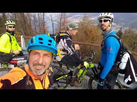 Corni di Canzo e Spaccasassi 🚵⚡🤙