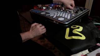 Video thumbnail for Buchla Easel K by Synthguru