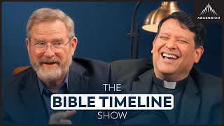 Liturgy Has ALWAYS Mattered w/ Fr. Dempsey Rosales Acosta - The Bible Timeline Show w/ Jeff Cavins