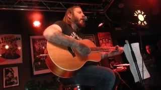 Jay Smith, God Damn You, Vinylbaren Helsingborg, 28 mars 2015