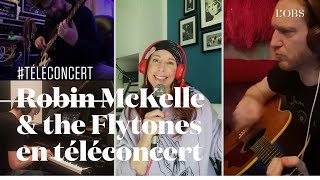 Le jazz soul et féerique de Robin McKelle &amp; The Flytones en téléconcert