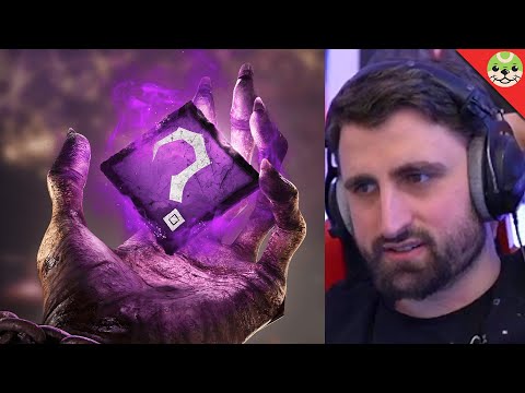 GUESSING OUR OWN PERKS in Chaos Shuffle 😇