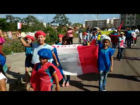 Nosso segundo desfile no Macapaba(5)