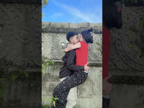 Prank on My Boyfriend – So Sweet & Full of Happiness 💕😂#PrankBoyfriend #SweetPrank #CoupleGoals