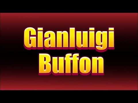 How to pronounce Gianluigi Buffon?(SORT OF CORRRECTLY)