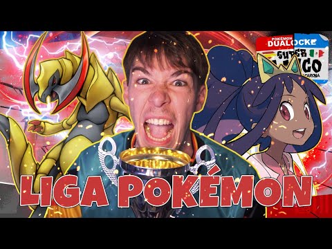 LIGA POKÉMON | Pokémon Super Blanco