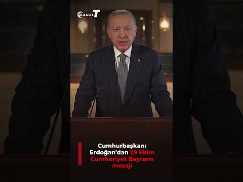 Cumhurbaşkanı Erdoğan'dan 29 Ekim Cumhuriyet Bayramı mesajı

Cumhurbaşkanı Recep Tayyip Erdoğan,…