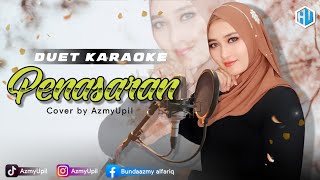 Download lagu PENASARAN - ( Rhoma Irama ) | KARAOKE DUET | AzmyUpil mp3