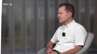 How Volkswagen works with Arm to created a smarter, faster approach to vehicle development