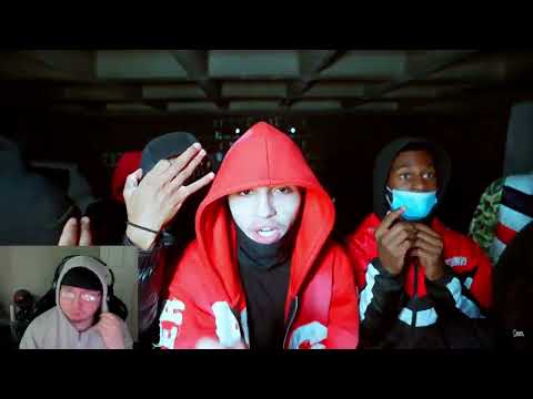 DGF Kam Reacts to NdotSpinalot - Give Em A Visit (Shot By ‪‪@CSHHCREATIONS1‬ )