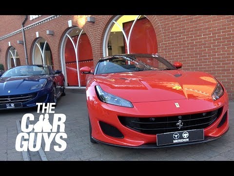 Thumbnail for Do we really need a Ferrari Portofino? Let's find out by Ferrari Portofino