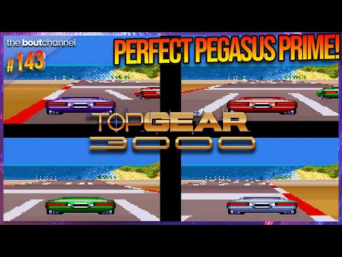 Pegasus Versus Race 2+ – Top Gear 3000 Moment Clip, ep.143
