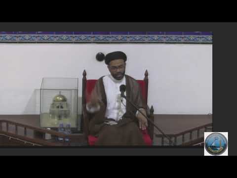 24th Night Mahe Ramadhan 1440 AH - Maulana Sayyed Zeeshan Haider Naqvi