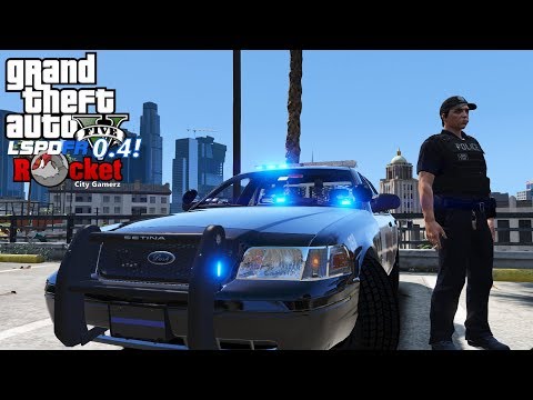 We are Back On Patrol! | LSPD Live Patrol | GTA 5 LSPDFR 0.4 Real Life Police Mod
