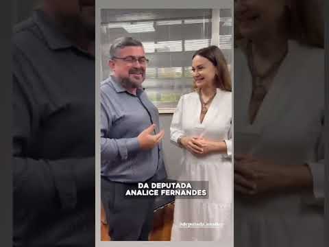 PREFEITO ELEITO WILLIAM SOARES CONSEGUE 1 MILHÃO E MEIO PARA O HOSPITAL DE JUQUITIBA ATRAVÉS DA DEPUTADA ESTADUAL ANALICE FERNANDES PSDB 45