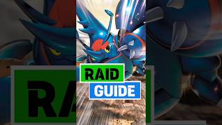MEGA Heracross RAID guide in Pokémon GO!