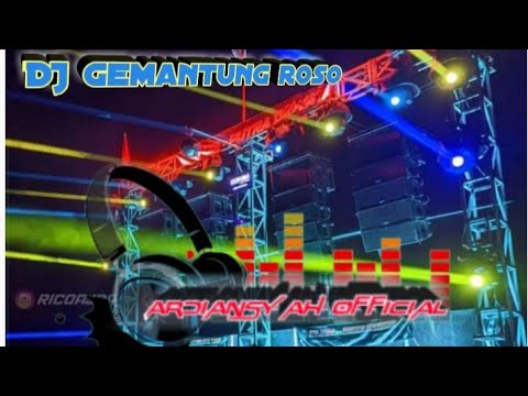 DJ gemantung ROSO terbaru 2021