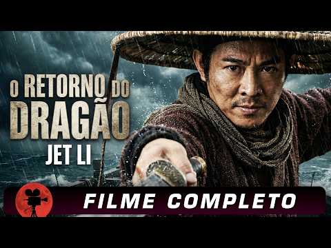 O Retorno do Dragão | Filme Completo Dublado Português | Ação