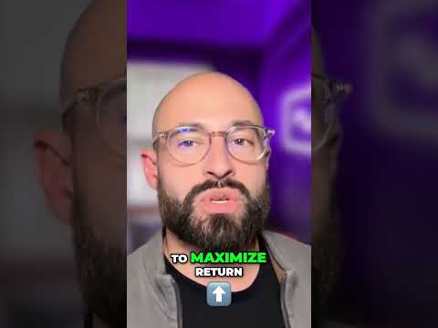Thumbnail for Modern Portfolio Theory  Maximize Returns, Minimize Risk by Harry Markowitz