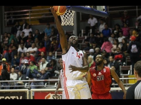 #LDA2014: Flamengo (BRA) 116 vs. Leones de Quilpue 80 (CHI) (Highlights)
