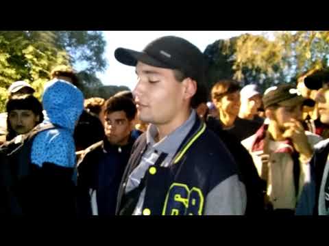 ALQUIMISTA vs MATTI | Semifinal | (1vs1 - Inicio 2018) Madero Free 05/01