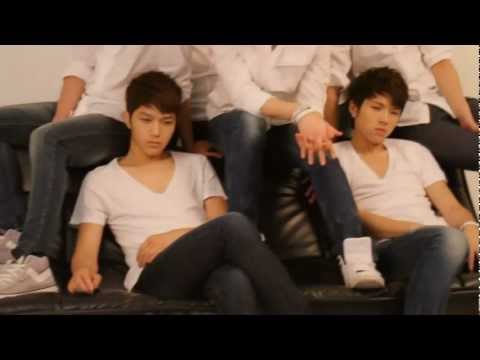 INFINITE_The Big Issue Magazine_Photoshoot