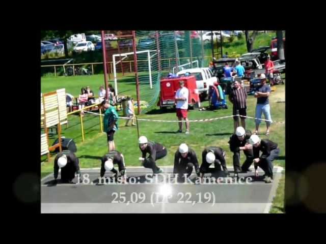 Kamenice, 21. 07. 2013