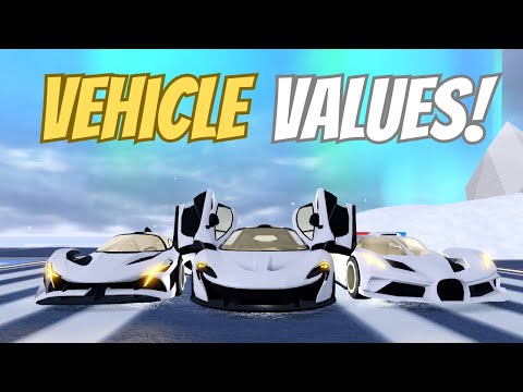 Jailbreak Values