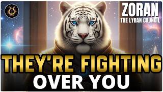 Lightworkers, Your Sacred Lineage Causes Them To Contend — You Are Truly The One | Lyran Council