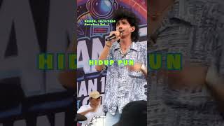 Download lagu Arsip Melipir | Kamu dan aku, Lelah di Smanfest Vol. 1 - Bogor #live mp3