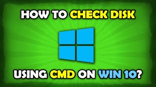 How To Check Disk Windows 10? [Command Prompt Method]