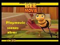 Unofficial Bee Movie DVD Menu