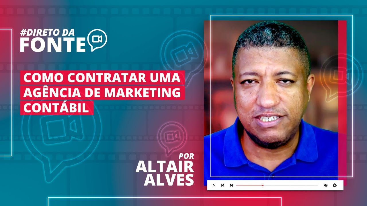 Como contratar uma agência de marketing contábil para meu escritório