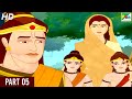 Luv Kush The Warrior Twins Animated Movie 2020 Animated Movies For Kids In Hindi Part 05