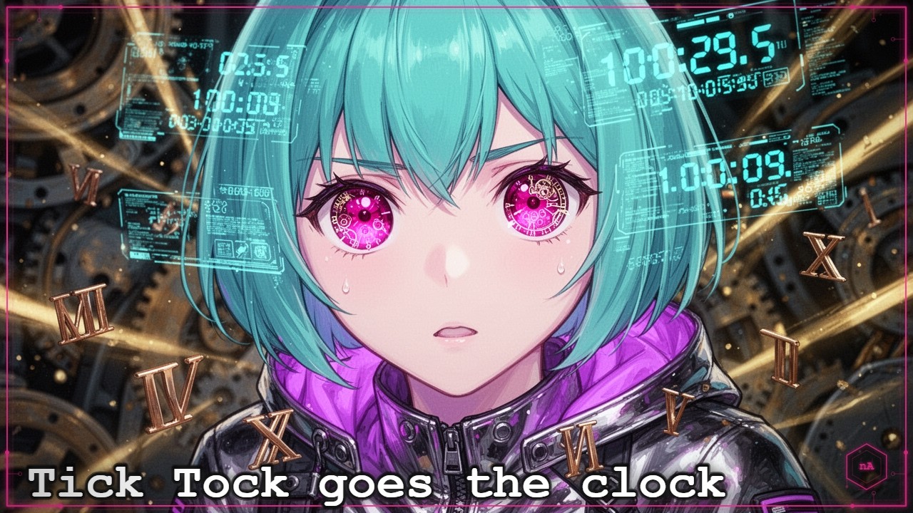 nAIghtcore - Tick Tock goes the clock (Nightcore)