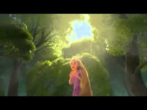 Oliver Pan 2: Return to Neverland Part 6: Rapunzel Tells a Story to Robin About Oliver