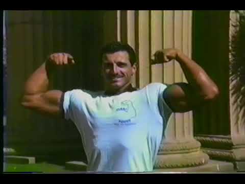 1988 San Francisco Bodybuilding Championships