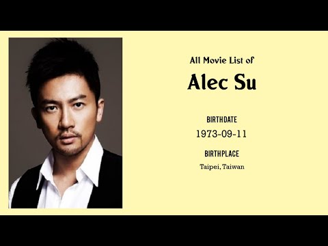 Alec Su Movies list Alec Su| Filmography of Alec Su
