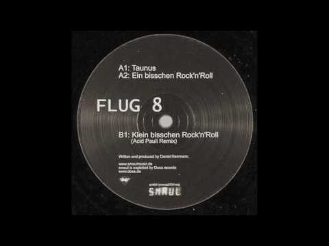 FLUG 8 - TAUNUS
