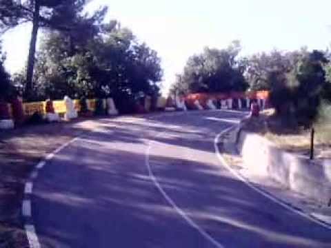 CIVS Spoleto-Forca di Cerro 2013 125 open