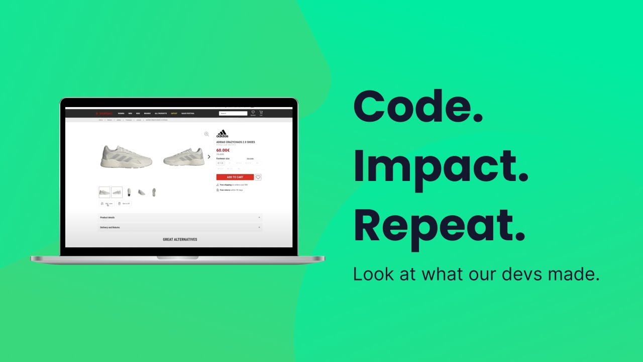 Proxify developers' product showcase