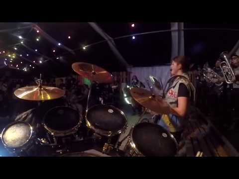 Rigischränzer Wäggis - La Colegiala (Chuchi-View) @ Wörgerball Sins 2016