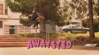 Kayl Johnson, Awaysted | TransWorld SKATEboarding