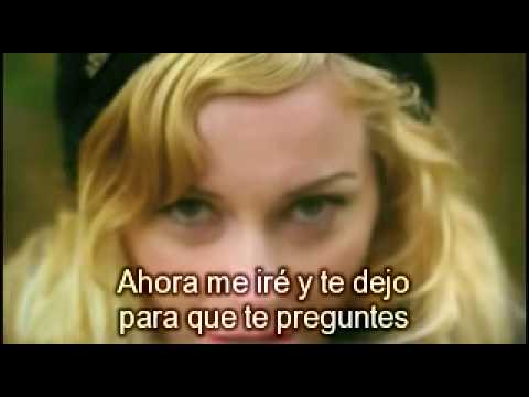 Anneke van Giersbergen Agua de Annique - Wonder traducido español.avi