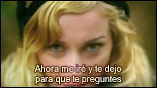 Anneke van Giersbergen Agua de Annique - Wonder traducido español.avi